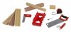 Little Tikes Zestaw Creative Construction Zestaw do pomiaru i cięcia